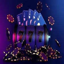 Casino-style game lobby on 55bmw slot with slots and live dealer tables