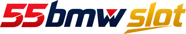 55bmw slot official logo